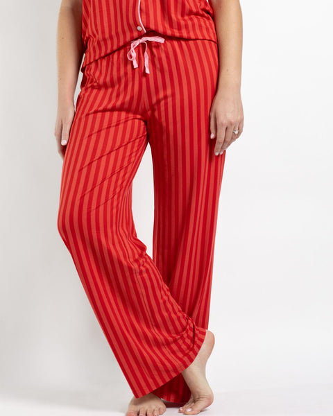 Carissa Stripe Sleep Set