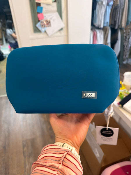 Neoprene Makeup Bag