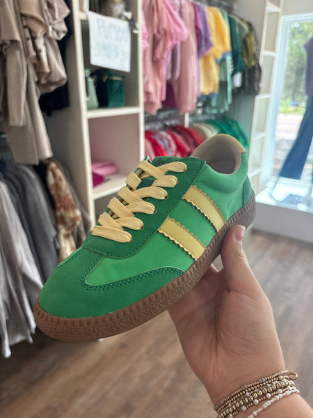 Heads Up - Green