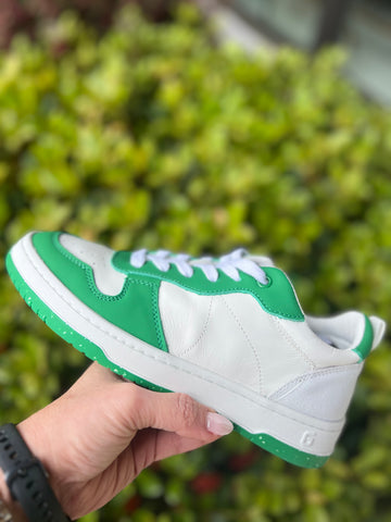 Style 1 Green/White
