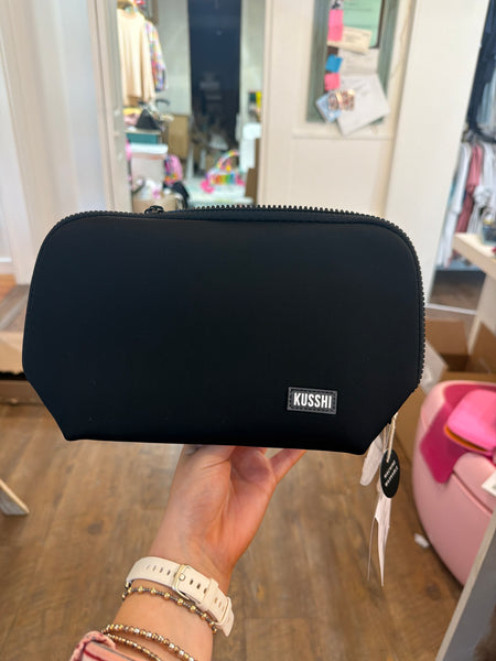 Neoprene Makeup Bag
