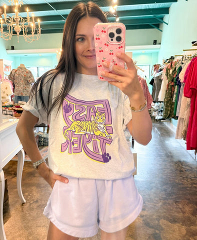 Easy Tiger Retro Tee