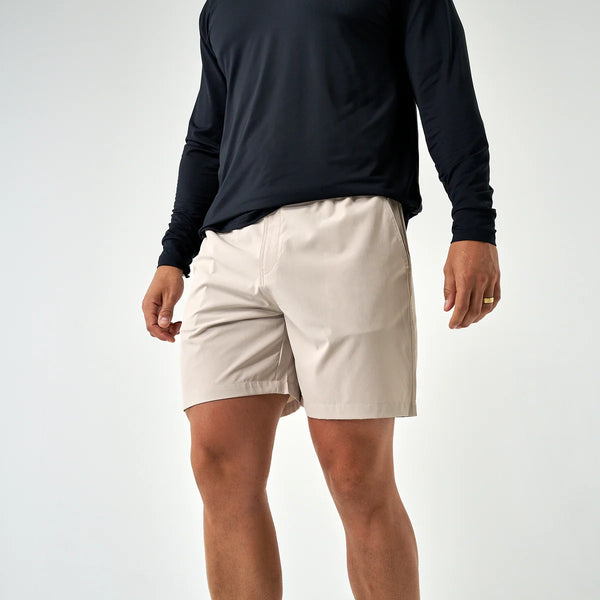 Everyday Short Light Khaki