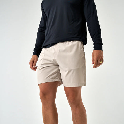 Everyday Short Light Khaki