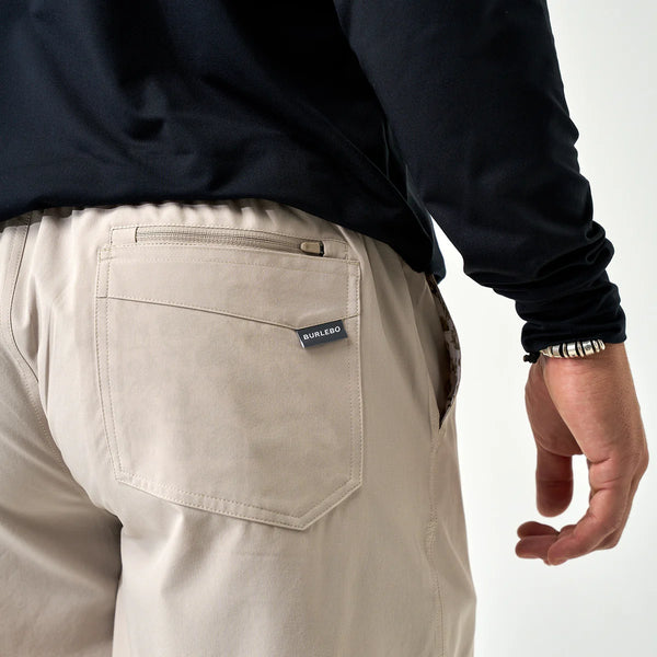 Everyday Short Light Khaki