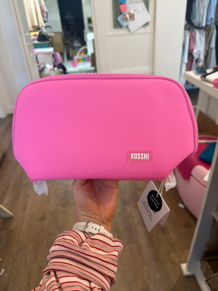Neoprene Makeup Bag