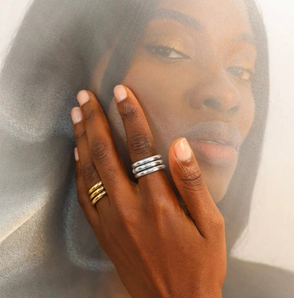 Aura All Weather Rings