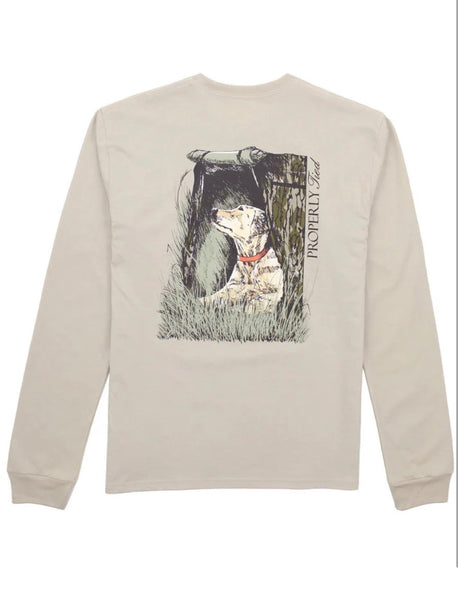 Mossy Oak Lab Long Sleeve