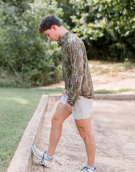 Finn Pullover Mossy Oak Original Bottomland