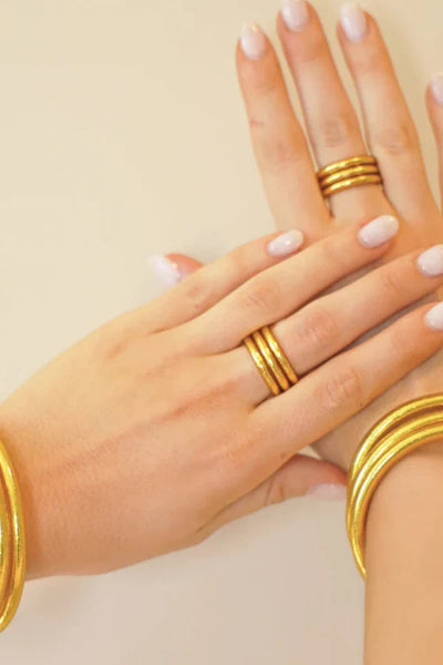 Aura All Weather Rings