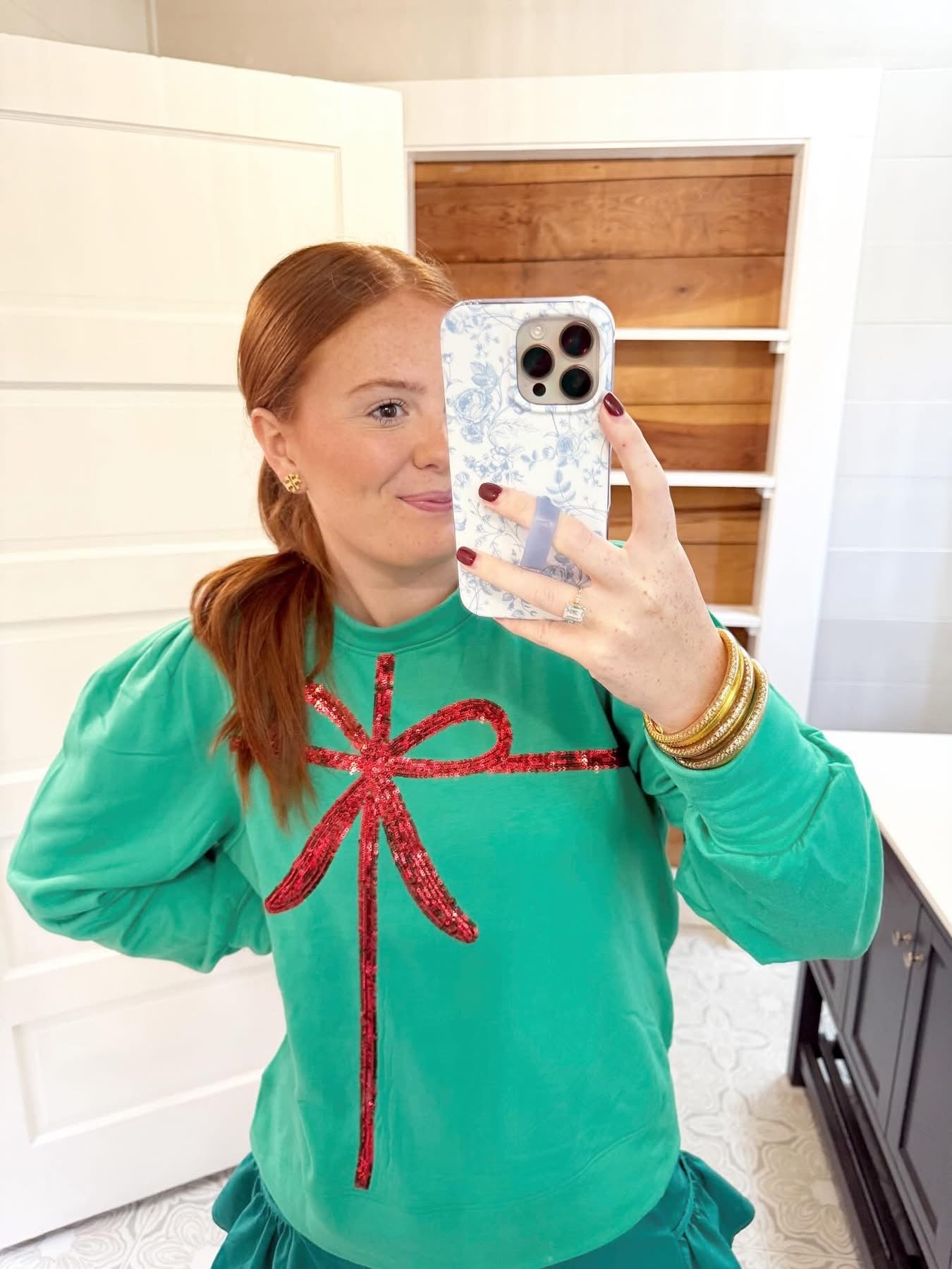 Sweatshirt Kelly Gift