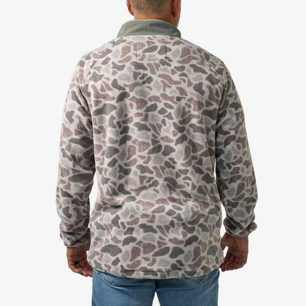 Micro Fleece - Classic Deer Camo