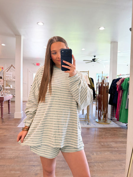 Morgan Long Sleeve Set