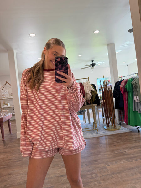 Morgan Long Sleeve Set
