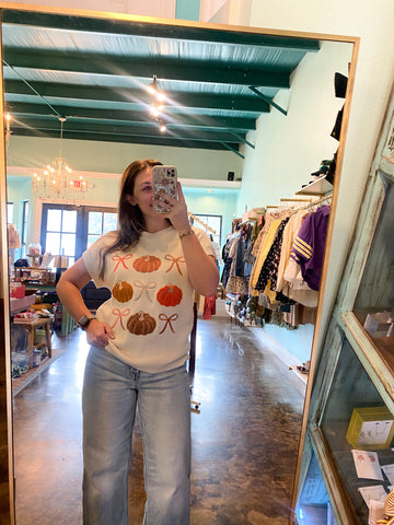 Sweater Josie Pumpkin Rose