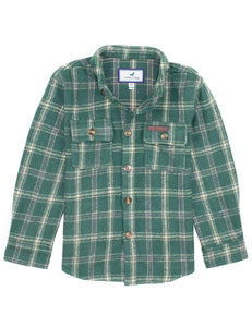 Ranch Flannel Pine