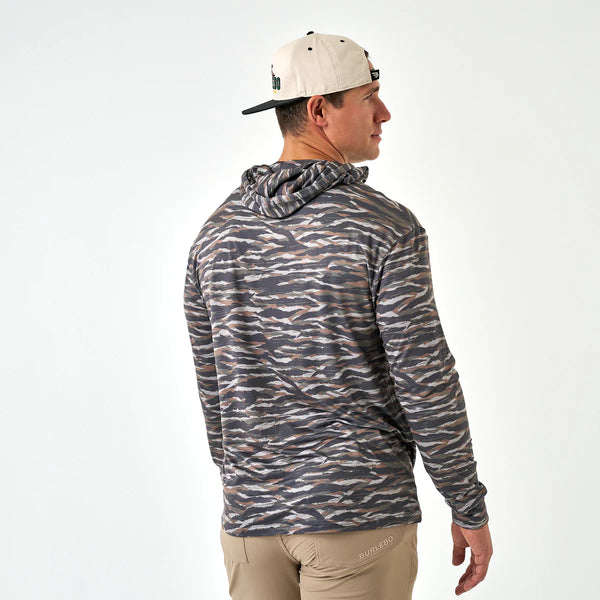 Performance Hoodie Tiger Stripe Camo